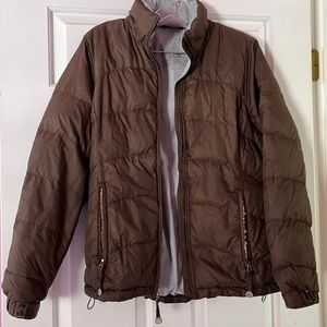 Women’s XS L.L.Bean down jacket